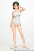 Sword Art Online 1/7 Scale Pre-Painted Figure: Suguha Kirigaya White School Swimsuit Ver. thumbnail 2