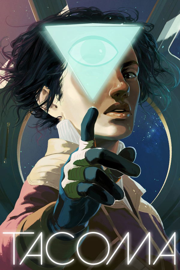 Tacoma STEAM digital — Import Game Deal
