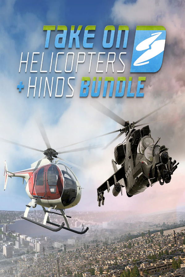 Take on Helicopters Bundle <span class="ext" style="background-color: #2a475e; color: #FFFFFF;">STEAM</span> <span class="ext ext_digital">digital</span> image 1
