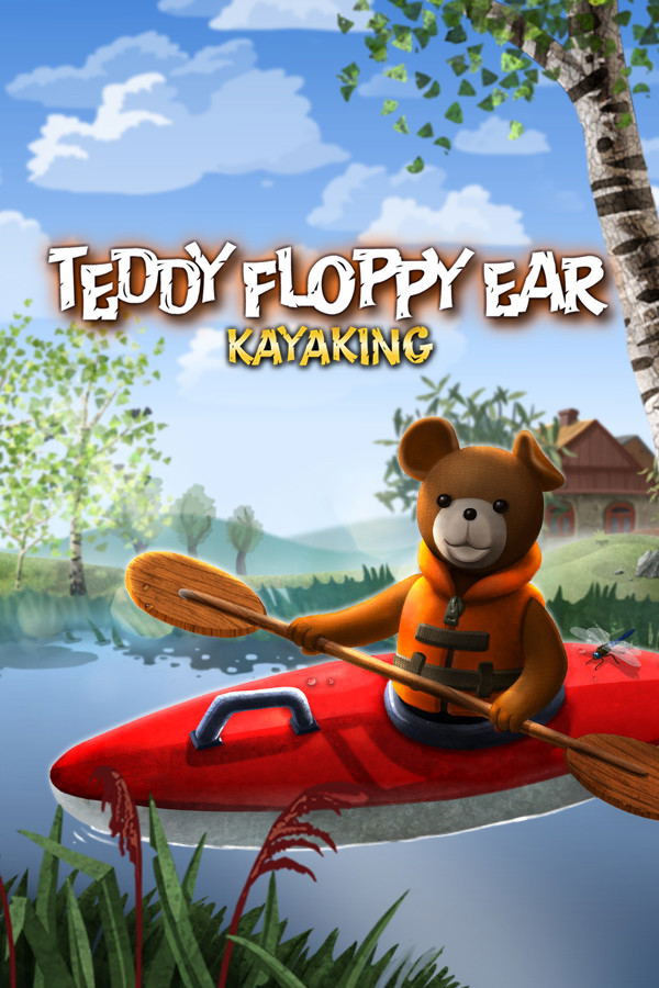 Teddy Floppy Ear: Kayaking STEAM digital — Import Game Deal
