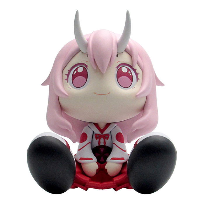 That Time I Got Reincarnated as a Slime Binivini Baby Soft Vinyl Figure: Shuna image 1