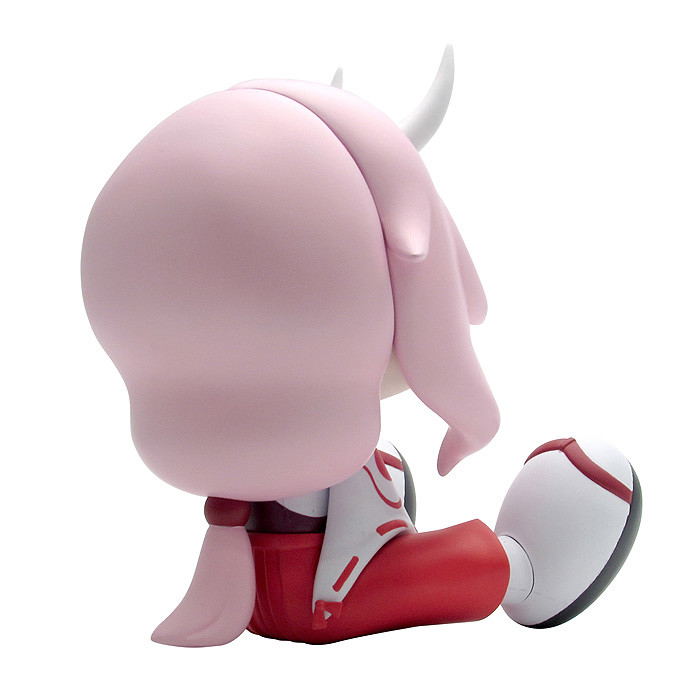 That Time I Got Reincarnated as a Slime Binivini Baby Soft Vinyl Figure: Shuna image 3