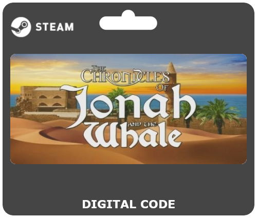 The Chronicles of Jonah and the Whale STEAM digital — Import Game Deal