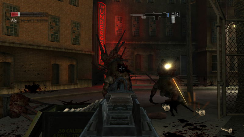 The Suffering: Ties That Bind <span class="ext" style="background-color: #581c6c; color: #FFFFFF;">GOG.com</span> <span class="ext ext_digital">digital</span> image 5