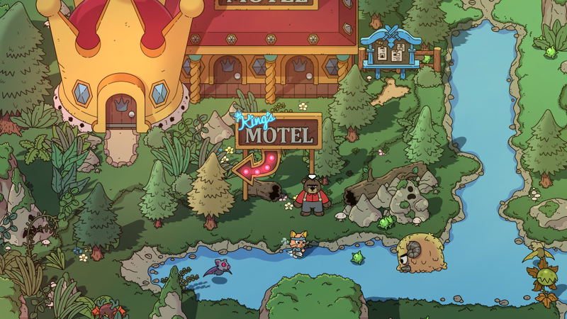 The Swords of Ditto <span class="ext" style="background-color: #2a475e; color: #FFFFFF;">STEAM</span> <span class="ext ext_digital">digital</span> image 3