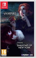 Vampire: The Masquerade - Coteries of New York / Vampire: The Masquerade - Shadows of New York [Collector's Edition] thumbnail 2