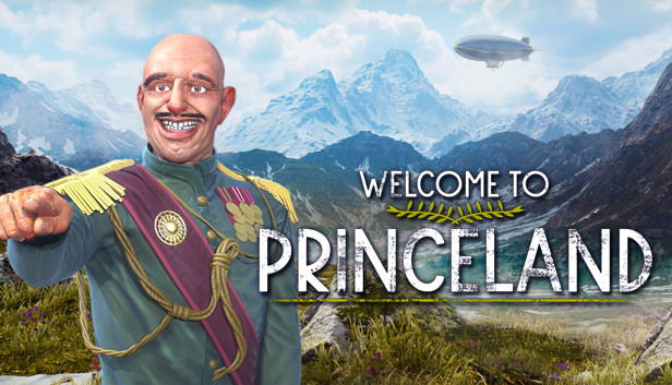 Welcome to Princeland STEAM digital — Import Game Deal