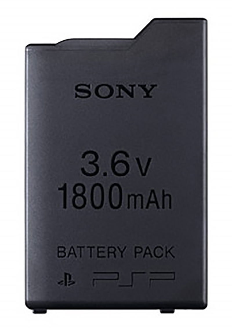 PSP PlayStation Portable Battery Pack image 1