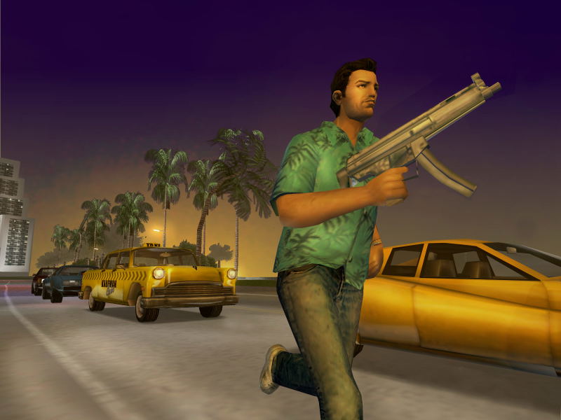Grand Theft Auto: Vice City <span class="ext" style="background-color: #2a475e; color: #FFFFFF;">STEAM</span> <span class="ext ext_digital">digital</span> image 8