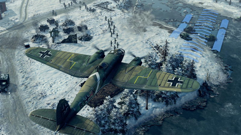 Sudden Strike 4: Finland Winter Storm (DLC) <span class="ext" style="background-color: #B0000F; color: #FFFFFF;">DLC</span> <span class="ext" style="background-color: #2a475e; color: #FFFFFF;">STEAM</span> <span class="ext ext_digital">digital</span> image 4