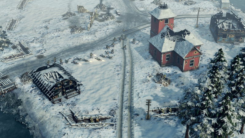 Sudden Strike 4: Finland Winter Storm (DLC) <span class="ext" style="background-color: #B0000F; color: #FFFFFF;">DLC</span> <span class="ext" style="background-color: #2a475e; color: #FFFFFF;">STEAM</span> <span class="ext ext_digital">digital</span> image 5