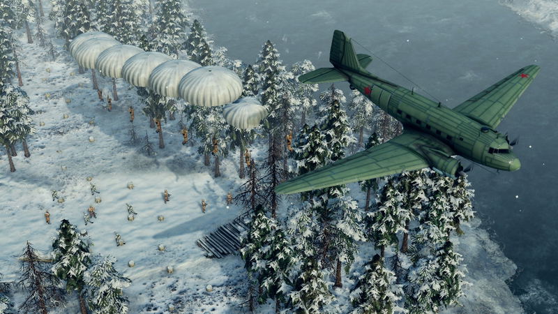 Sudden Strike 4: Finland Winter Storm (DLC) <span class="ext" style="background-color: #B0000F; color: #FFFFFF;">DLC</span> <span class="ext" style="background-color: #2a475e; color: #FFFFFF;">STEAM</span> <span class="ext ext_digital">digital</span> image 7