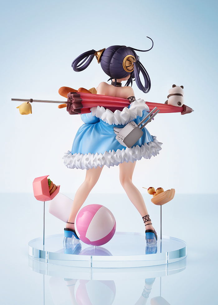 Azur Lane Pre-Painted Figure: Ning Hai -Summer Hunger- image 3