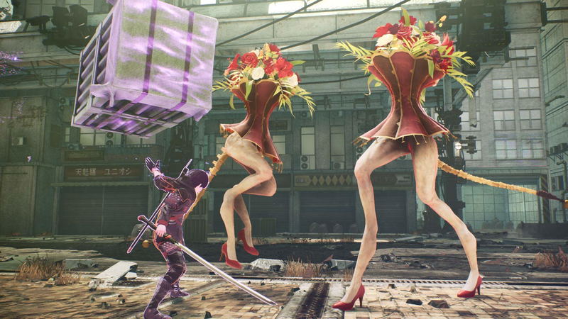 Scarlet Nexus image 13