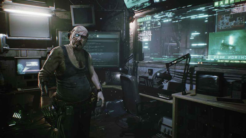 Observer: System Redux image 5