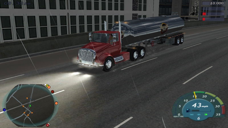 18 Wheels of Steel: Convoy <span class="ext" style="background-color: #2a475e; color: #FFFFFF;">STEAM</span> <span class="ext ext_digital">digital</span> image 11