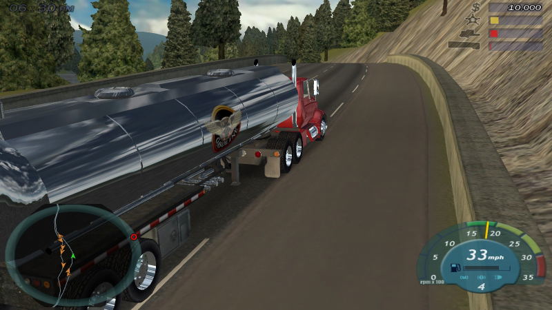 18 Wheels of Steel: Convoy <span class="ext" style="background-color: #2a475e; color: #FFFFFF;">STEAM</span> <span class="ext ext_digital">digital</span> image 6