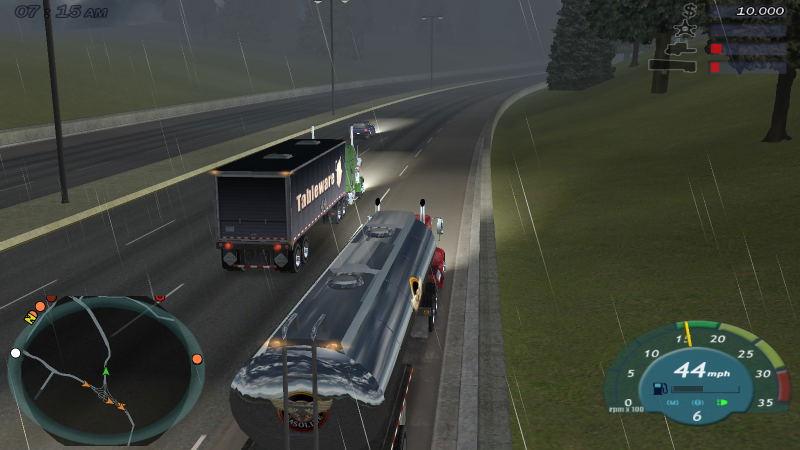 18 Wheels of Steel: Convoy <span class="ext" style="background-color: #2a475e; color: #FFFFFF;">STEAM</span> <span class="ext ext_digital">digital</span> image 7