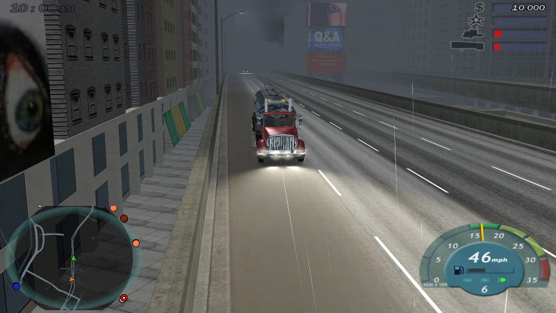 18 Wheels of Steel: Convoy <span class="ext" style="background-color: #2a475e; color: #FFFFFF;">STEAM</span> <span class="ext ext_digital">digital</span> image 8