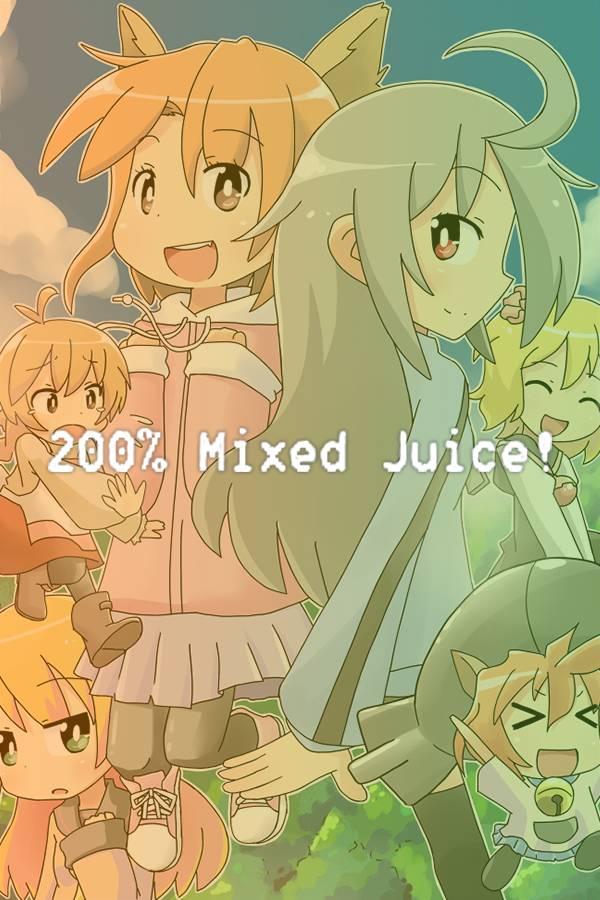 200 Mixed Juice! STEAM digital for Windows