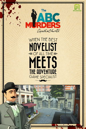 Agatha Christie: The ABC Murders_