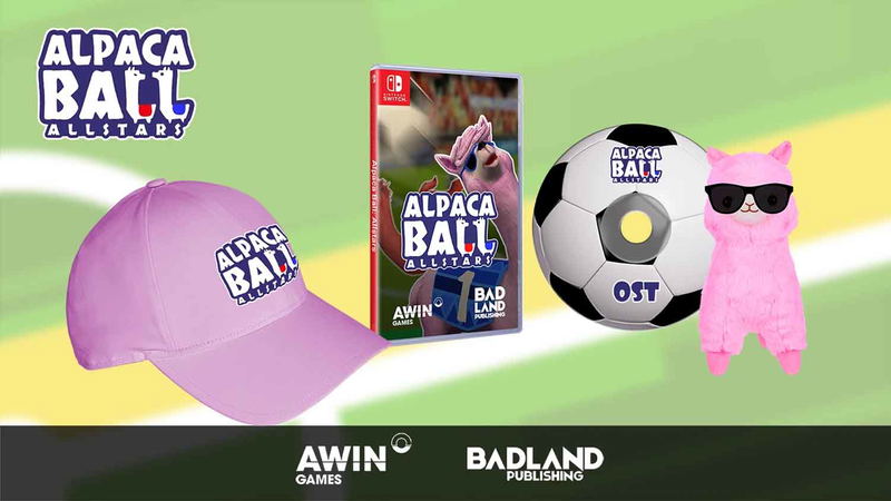 Alpaca Ball: Allstars [Collector's Edition] image 1