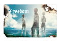 Attack on Titan Exhibition Final - Eren Mikasa Armin Cleaner Cloth thumbnail 1