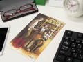 Attack on Titan Exhibition Final - Erwin Levi Hange Cleaner Cloth thumbnail 2