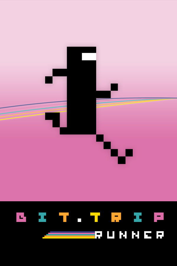 Bit.Trip Runner STEAM digital — Import Game Deal