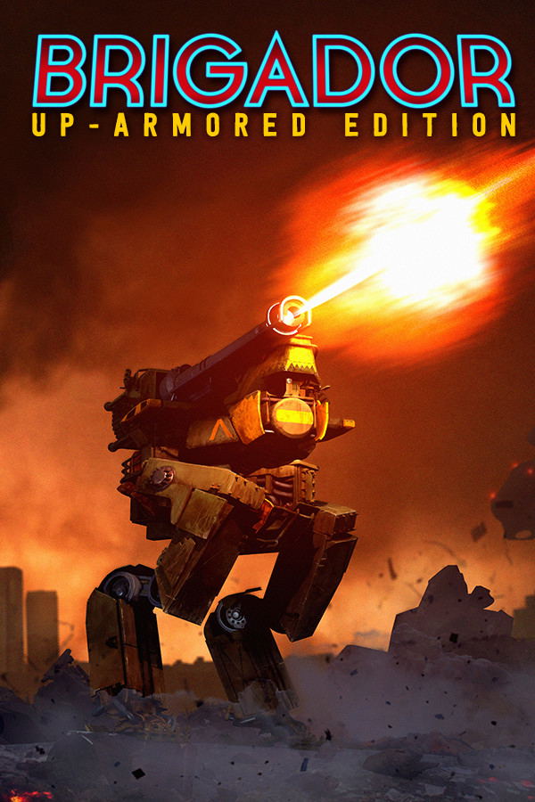 Brigador (Up-Armored Edition) STEAM digital — Import Game Deal
