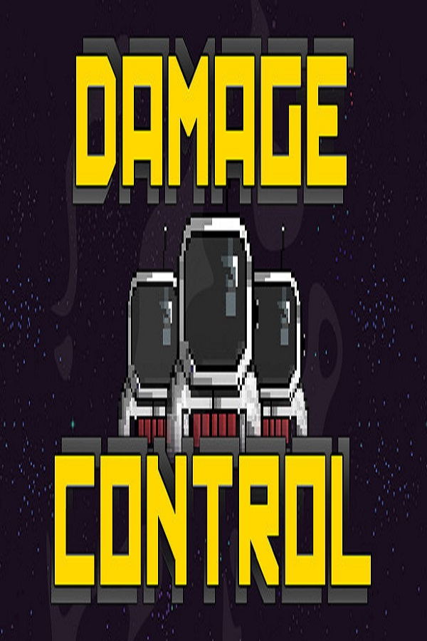 Damage Control STEAM digital — Import Game Deal