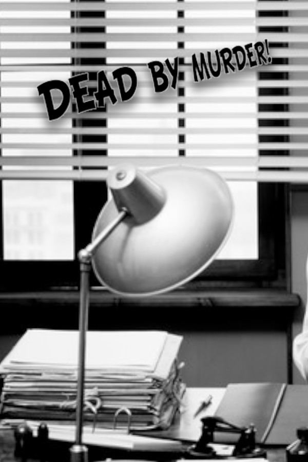 Dead By Murder STEAM digital — Import Game Deal