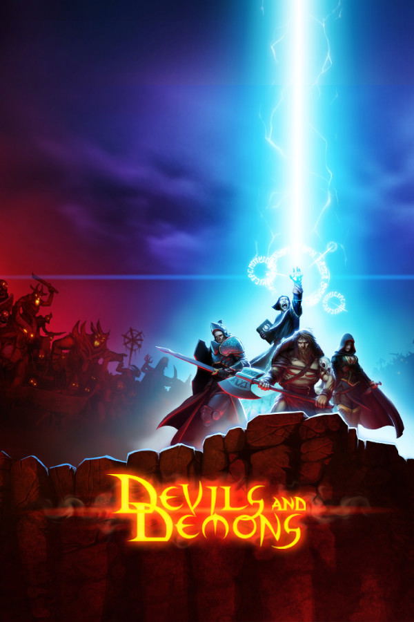 Devils & Demons STEAM digital — Import Game Deal