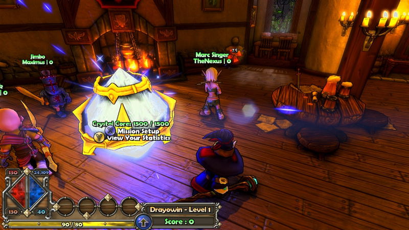 Dungeon Defenders <span class="ext" style="background-color: #2a475e; color: #FFFFFF;">STEAM</span> <span class="ext ext_digital">digital</span> image 8