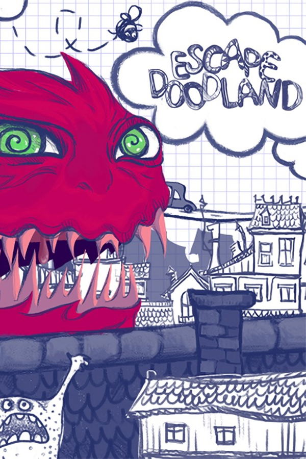 Escape Doodland <span class="ext" style="background-color: #2a475e; color: #FFFFFF;">STEAM</span> <span class="ext ext_digital">digital</span> image 1