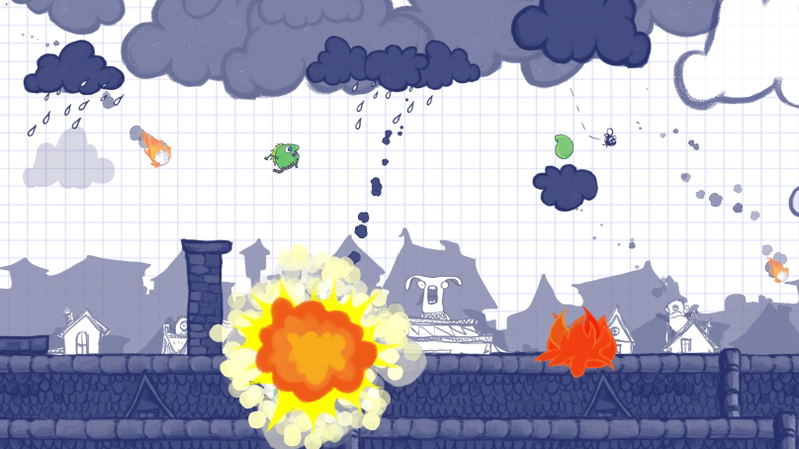 Escape Doodland <span class="ext" style="background-color: #2a475e; color: #FFFFFF;">STEAM</span> <span class="ext ext_digital">digital</span> image 2