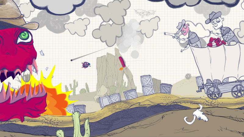 Escape Doodland <span class="ext" style="background-color: #2a475e; color: #FFFFFF;">STEAM</span> <span class="ext ext_digital">digital</span> image 3