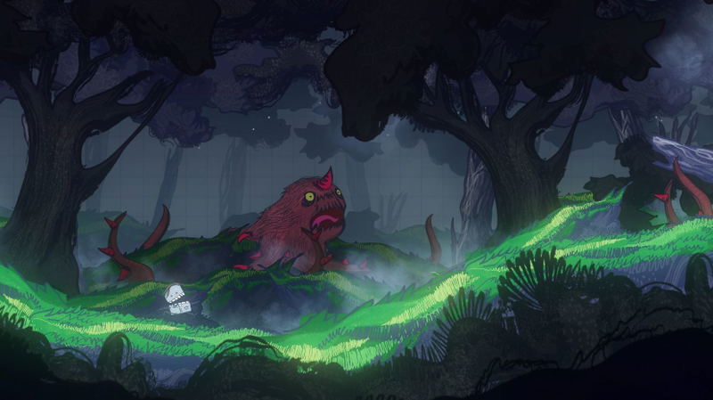 Escape Doodland <span class="ext" style="background-color: #2a475e; color: #FFFFFF;">STEAM</span> <span class="ext ext_digital">digital</span> image 4