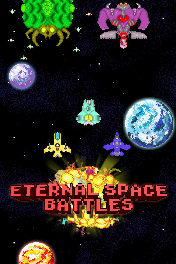Eternal Space Battles STEAM digital — Import Game Deal