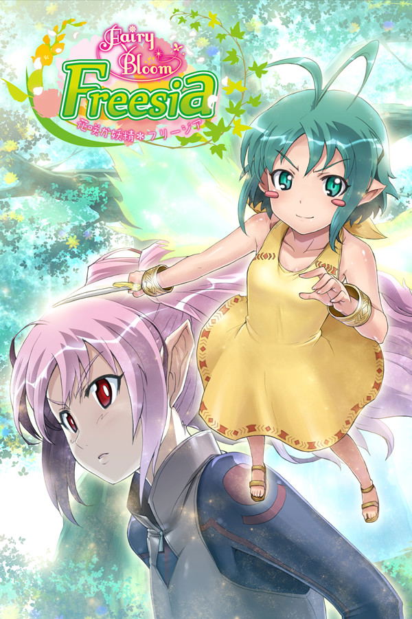 Fairy Bloom Freesia STEAM digital — Import Game Deal