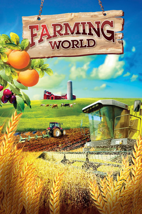 Farming World <span class="ext" style="background-color: #2a475e; color: #FFFFFF;">STEAM</span> <span class="ext ext_digital">digital</span> image 1