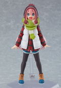figma No. 519 Yuru Camp: Nadeshiko Kagamihara thumbnail 2