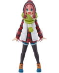 figma No. 519 Yuru Camp: Nadeshiko Kagamihara [GSC Online Shop Limited Ver.] thumbnail 1