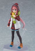 figma No. 519-DX Yuru Camp: Nadeshiko Kagamihara DX Edition thumbnail 10