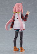 figma No. 519-DX Yuru Camp: Nadeshiko Kagamihara DX Edition thumbnail 6