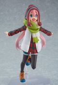 figma No. 519-DX Yuru Camp: Nadeshiko Kagamihara DX Edition thumbnail 9