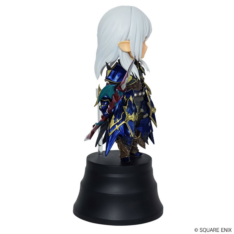 Final Fantasy XIV Minion Figure: Estinien image 3