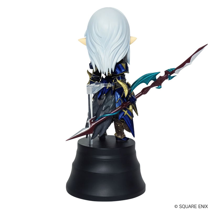Final Fantasy XIV Minion Figure: Estinien image 4