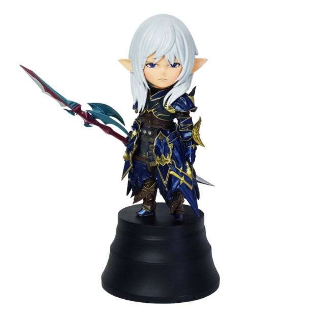 Final Fantasy XIV Minion Figure: Estinien image 1