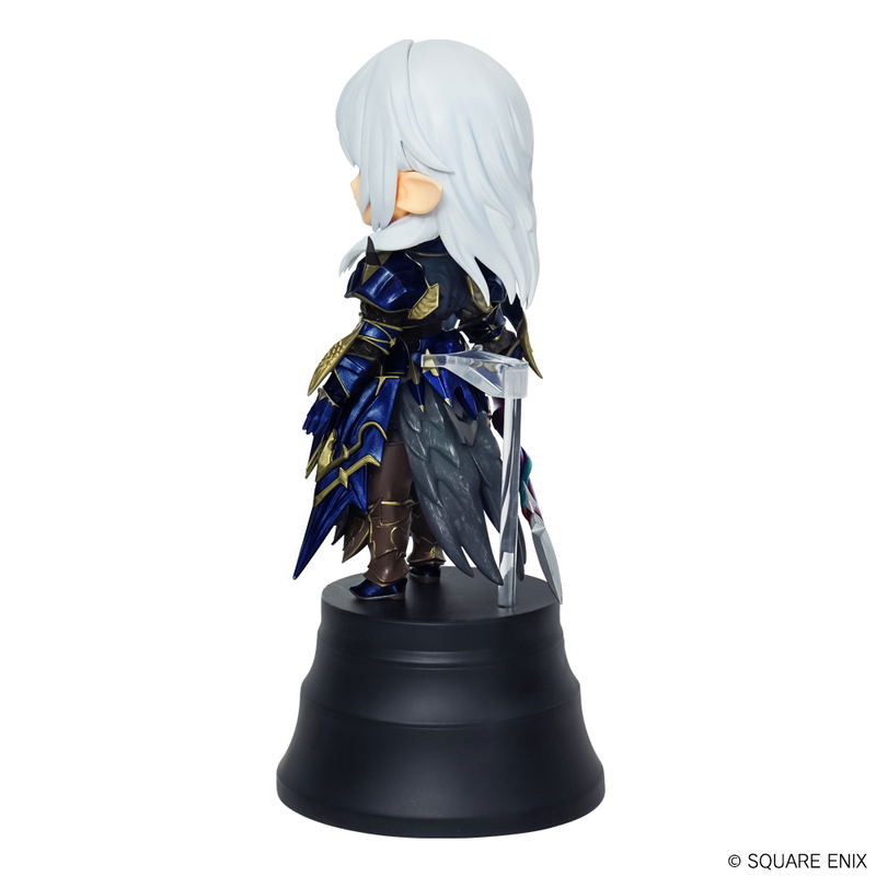 Final Fantasy XIV Minion Figure: Estinien image 5